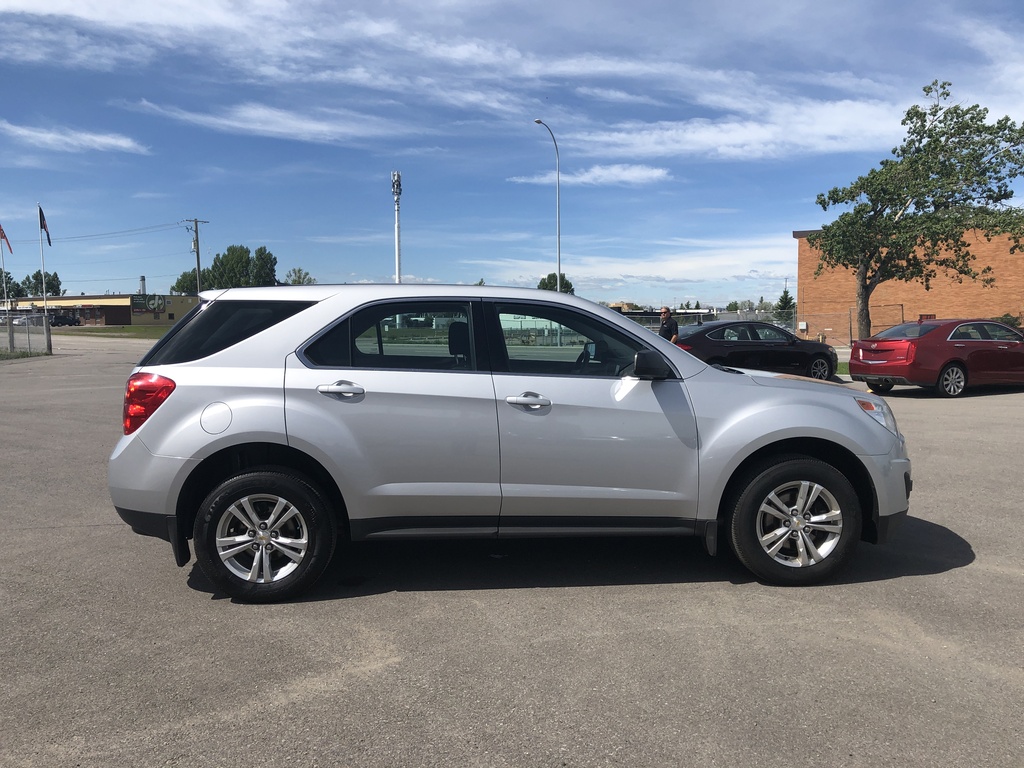 Chevrolet equinox ls