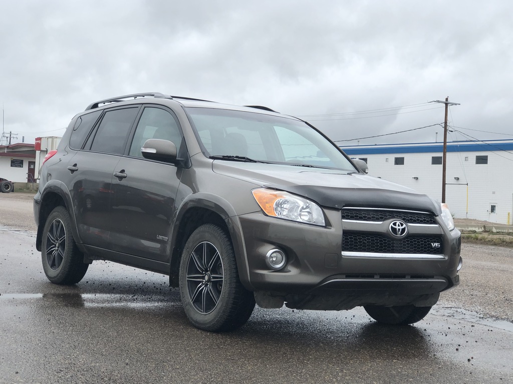 Toyota rav 4 2010