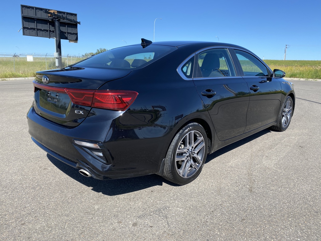 Pre-Owned 2019 Kia Forte EX IVT Sedan in Airdrie #2207-A | House of ...
