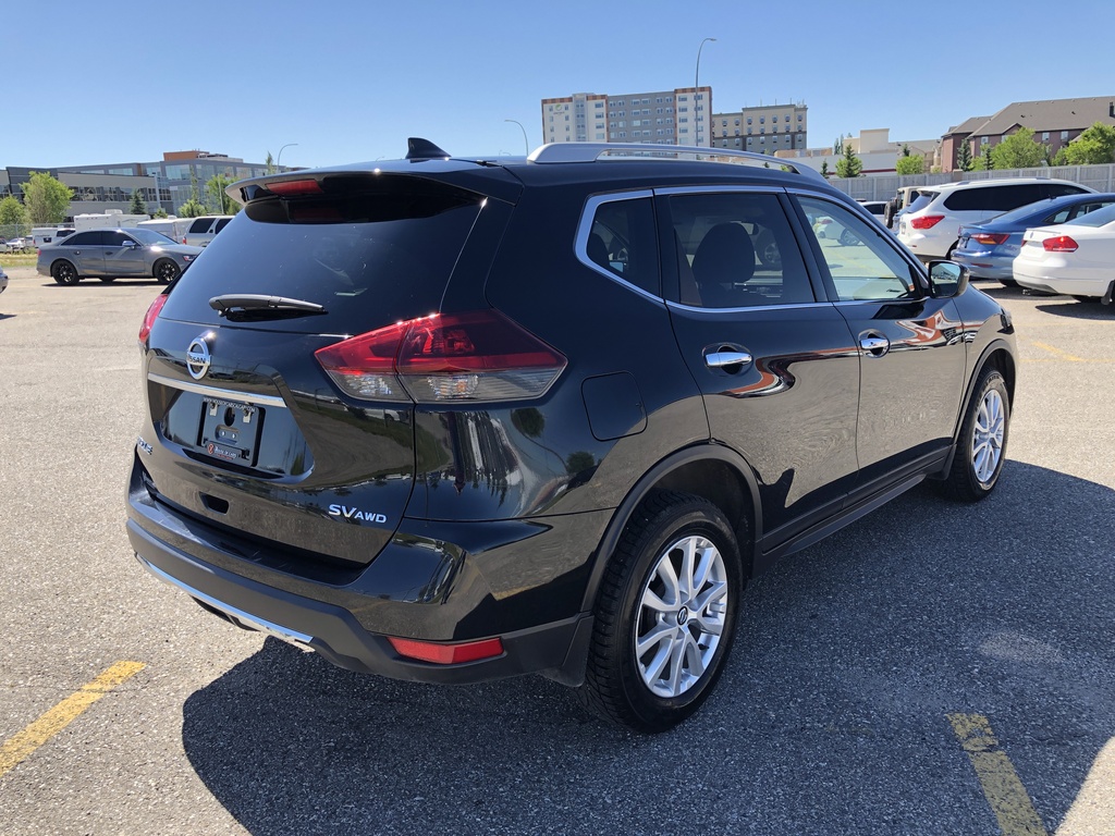 Pre-Owned 2019 Nissan Rogue AWD SV / Sunroof / Back up cam Sport ...