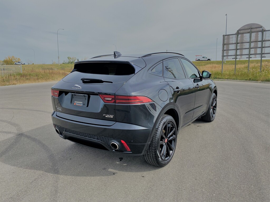 Pre Owned 19 Jaguar E Pace P300 Awd R Dynamic Se Sport Utility In Airdrie 2310 A House Of Cars Airdrie